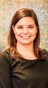 Kelsey Hensley headshot