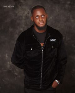 Daniel Okafor headshot