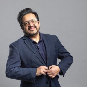 Malur Narayan headshot