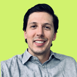 Rob Kaminski headshot