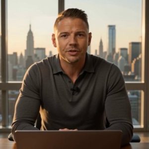 Bas Janssen headshot