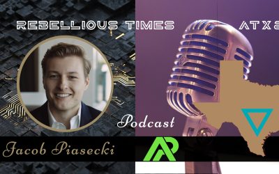 ATX8: Jacob Piasecki on Building an NIL Empire From a College Townhouse
