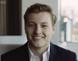 Jacob Piasecki, CEO of A&P Agency, NIL agency founder